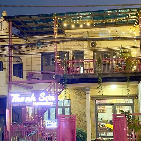 Thanh Son Homestay-Cao Bang Bagian luar foto