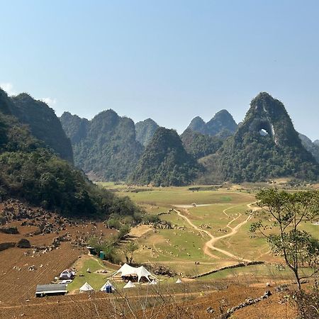 Thanh Son Homestay-Cao Bang Bagian luar foto