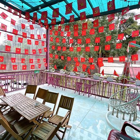 Thanh Son Homestay-Cao Bang Bagian luar foto