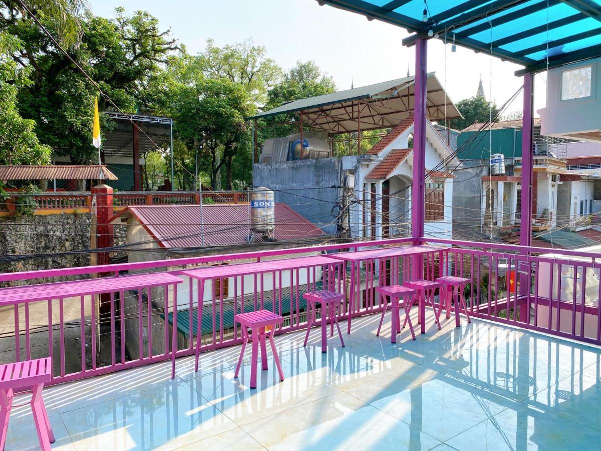 Thanh Son Homestay-Cao Bang Bagian luar foto