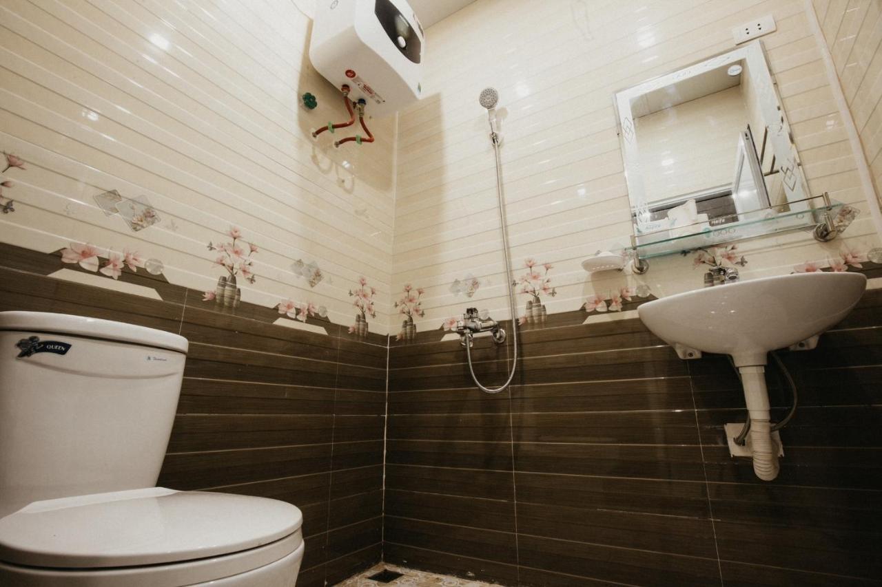 Thanh Son Homestay-Cao Bang Bagian luar foto