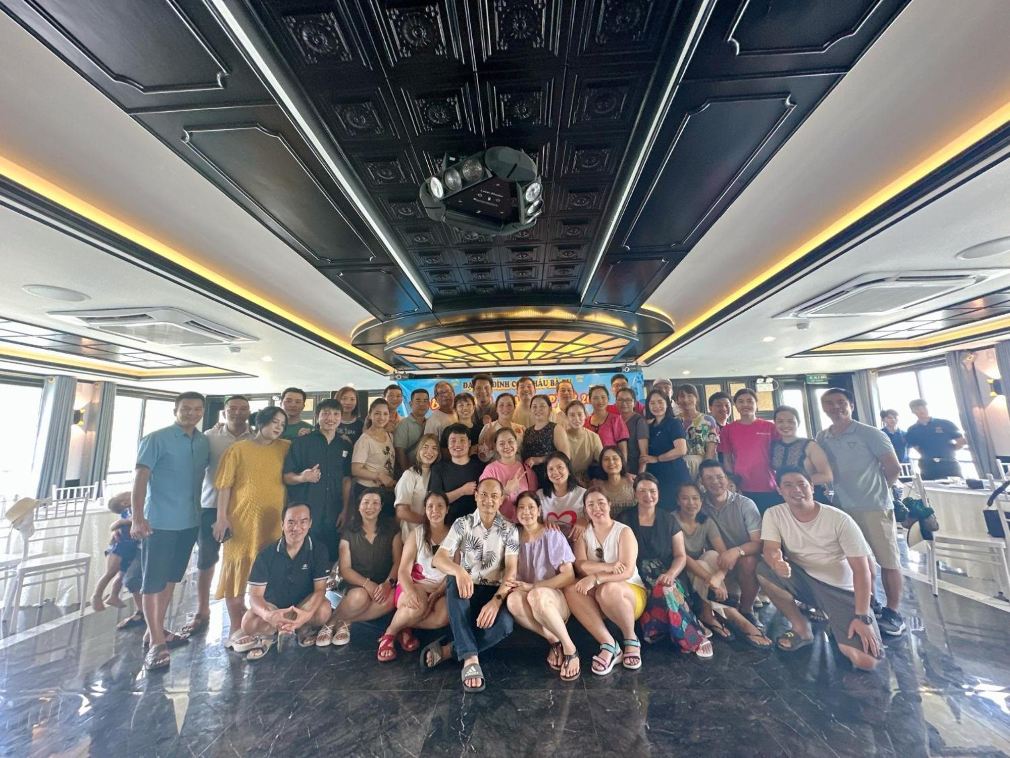 Thanh Son Homestay-Cao Bang Bagian luar foto