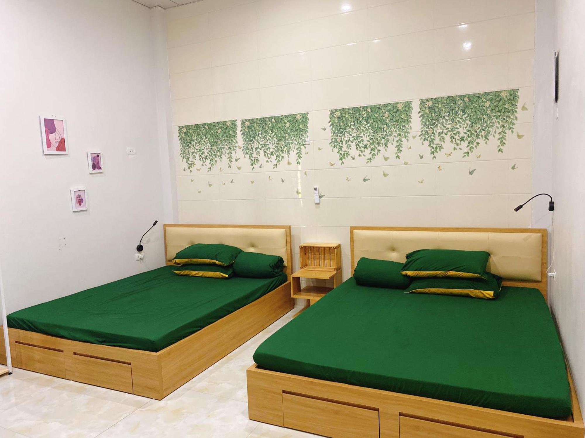 Thanh Son Homestay-Cao Bang Bagian luar foto