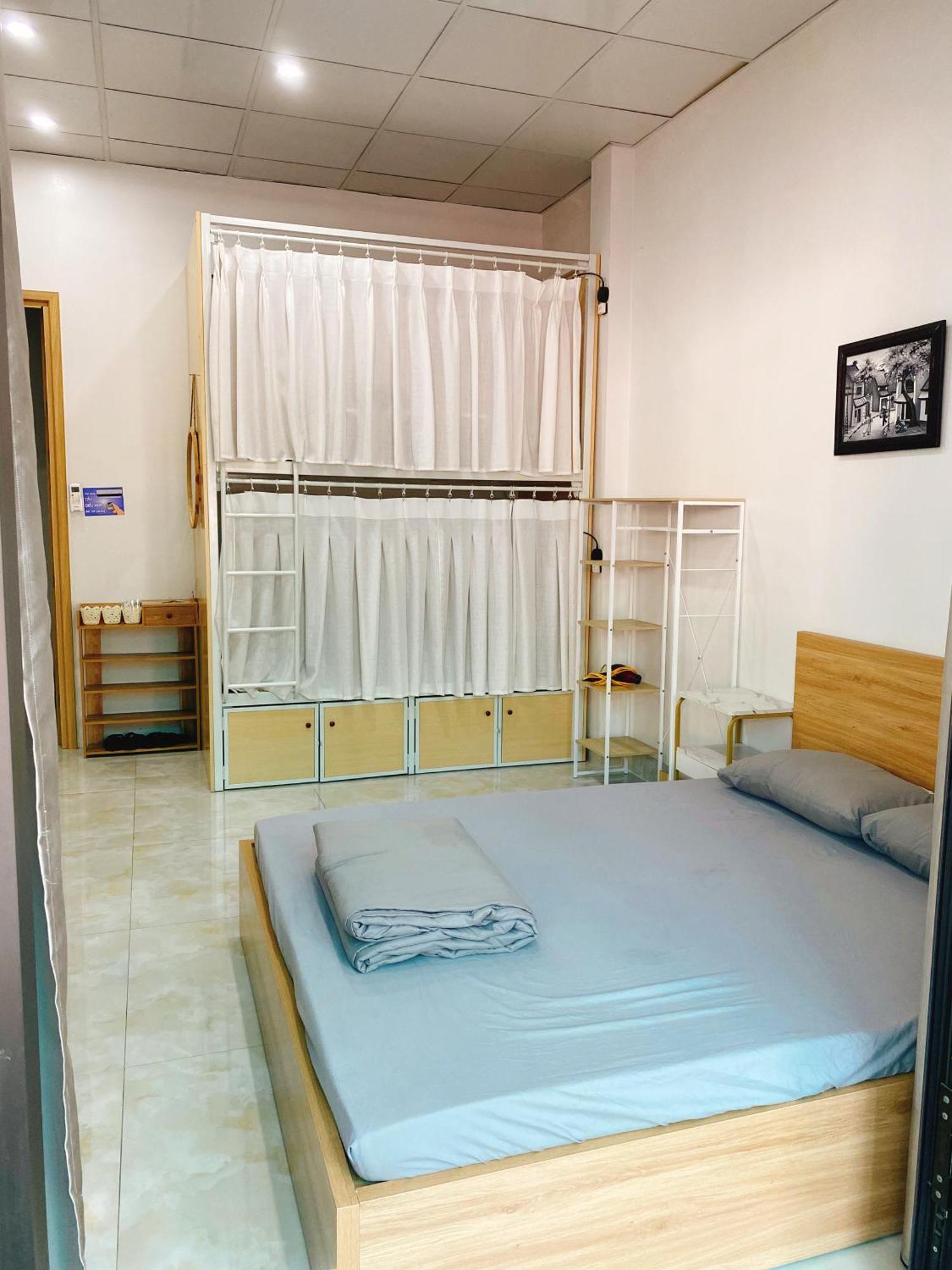 Thanh Son Homestay-Cao Bang Bagian luar foto
