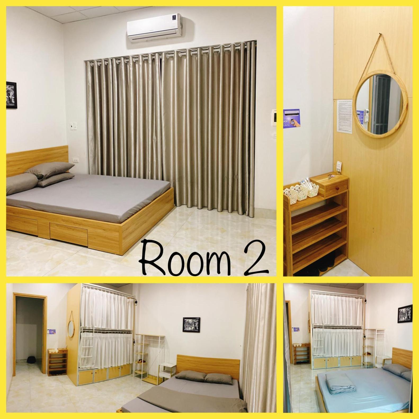 Thanh Son Homestay-Cao Bang Bagian luar foto