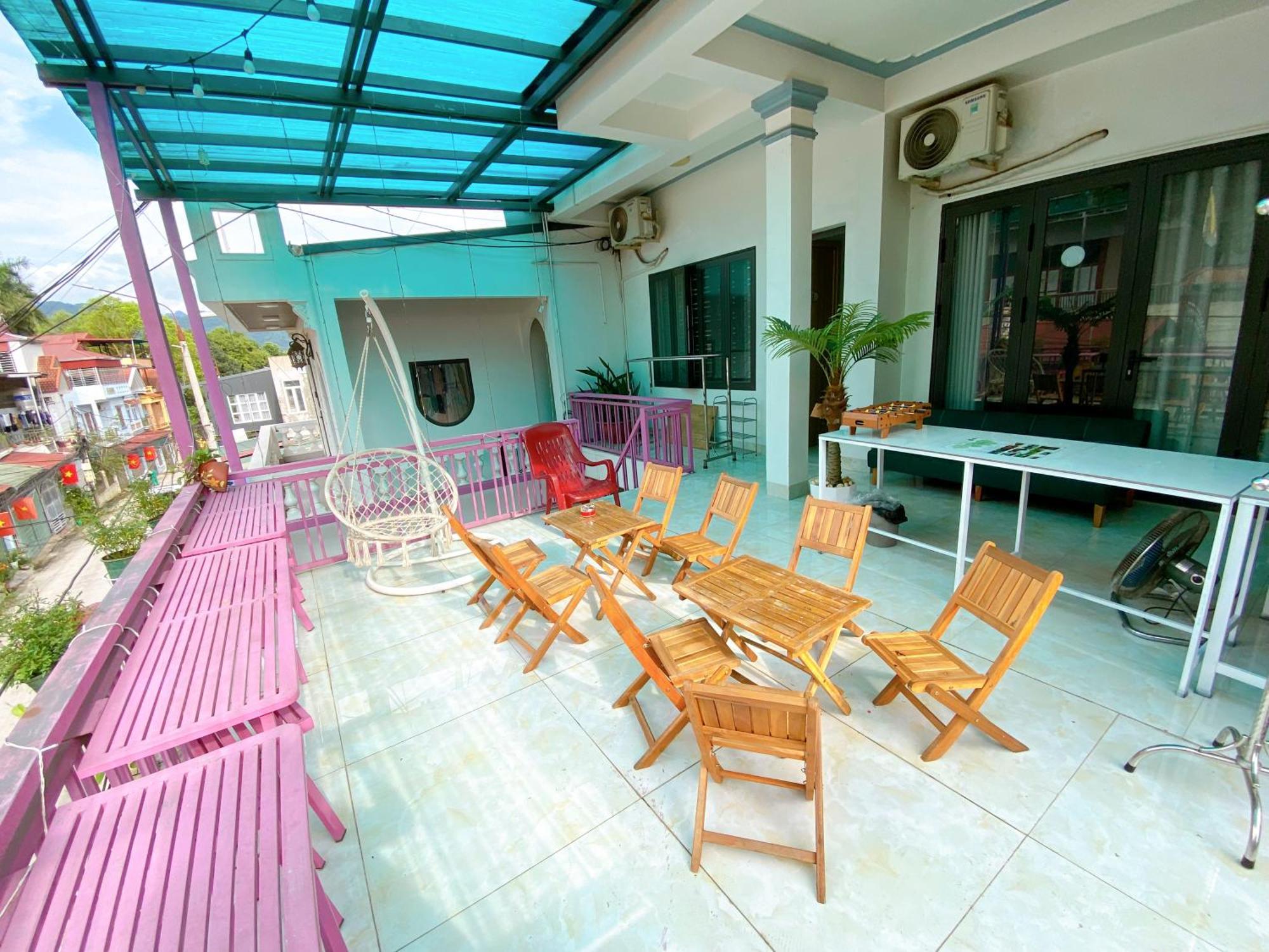 Thanh Son Homestay-Cao Bang Bagian luar foto
