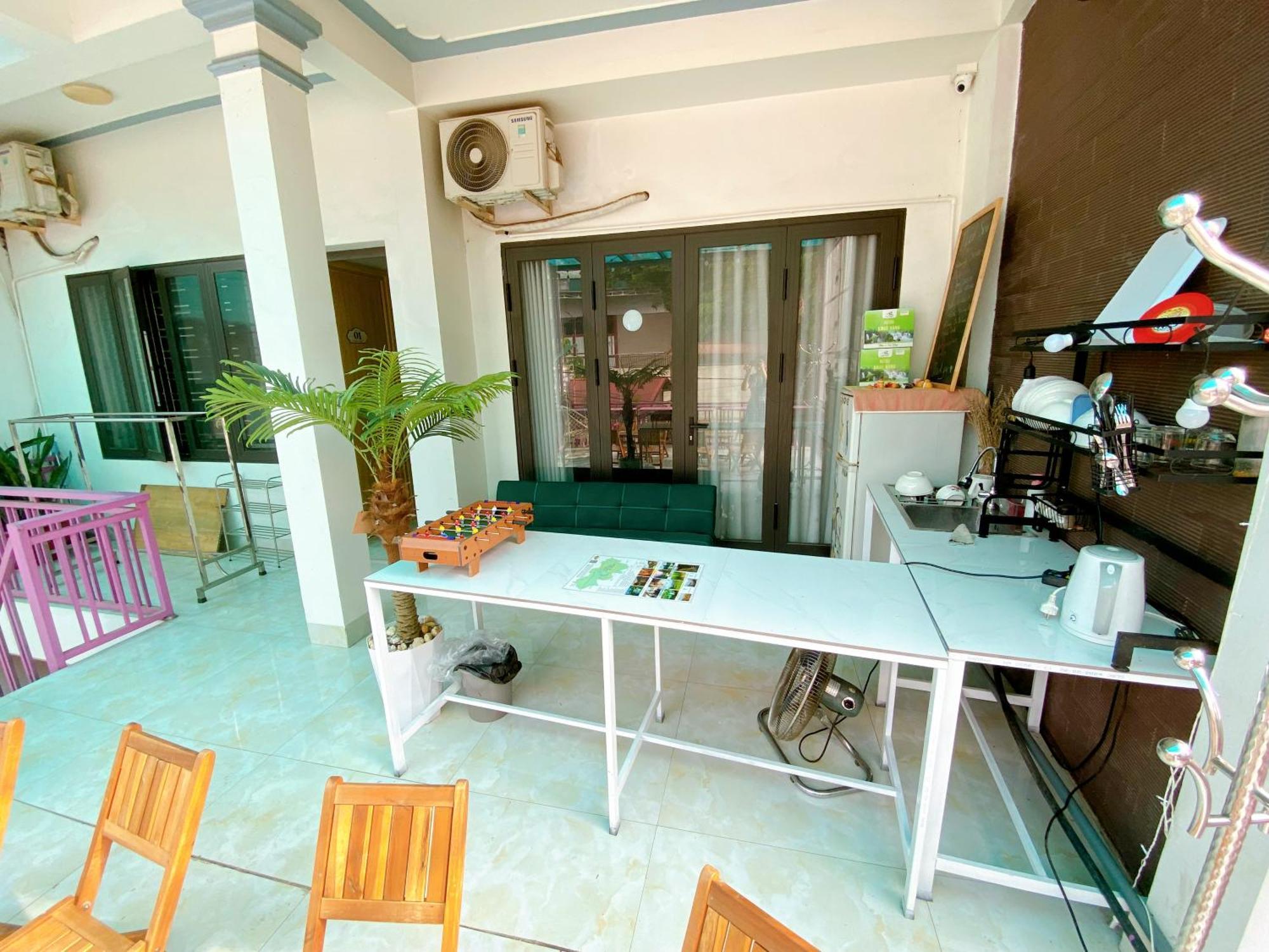 Thanh Son Homestay-Cao Bang Bagian luar foto