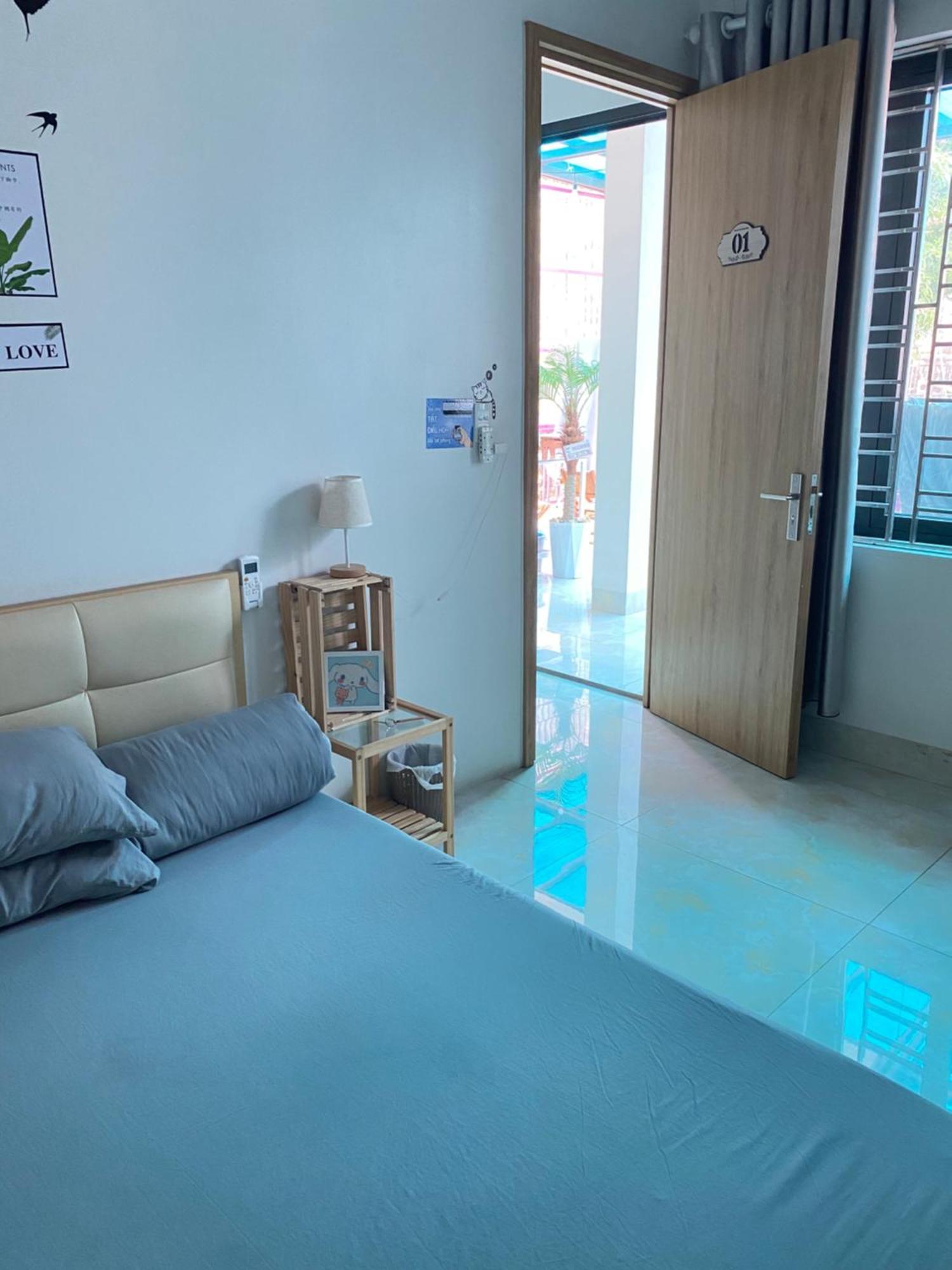 Thanh Son Homestay-Cao Bang Bagian luar foto
