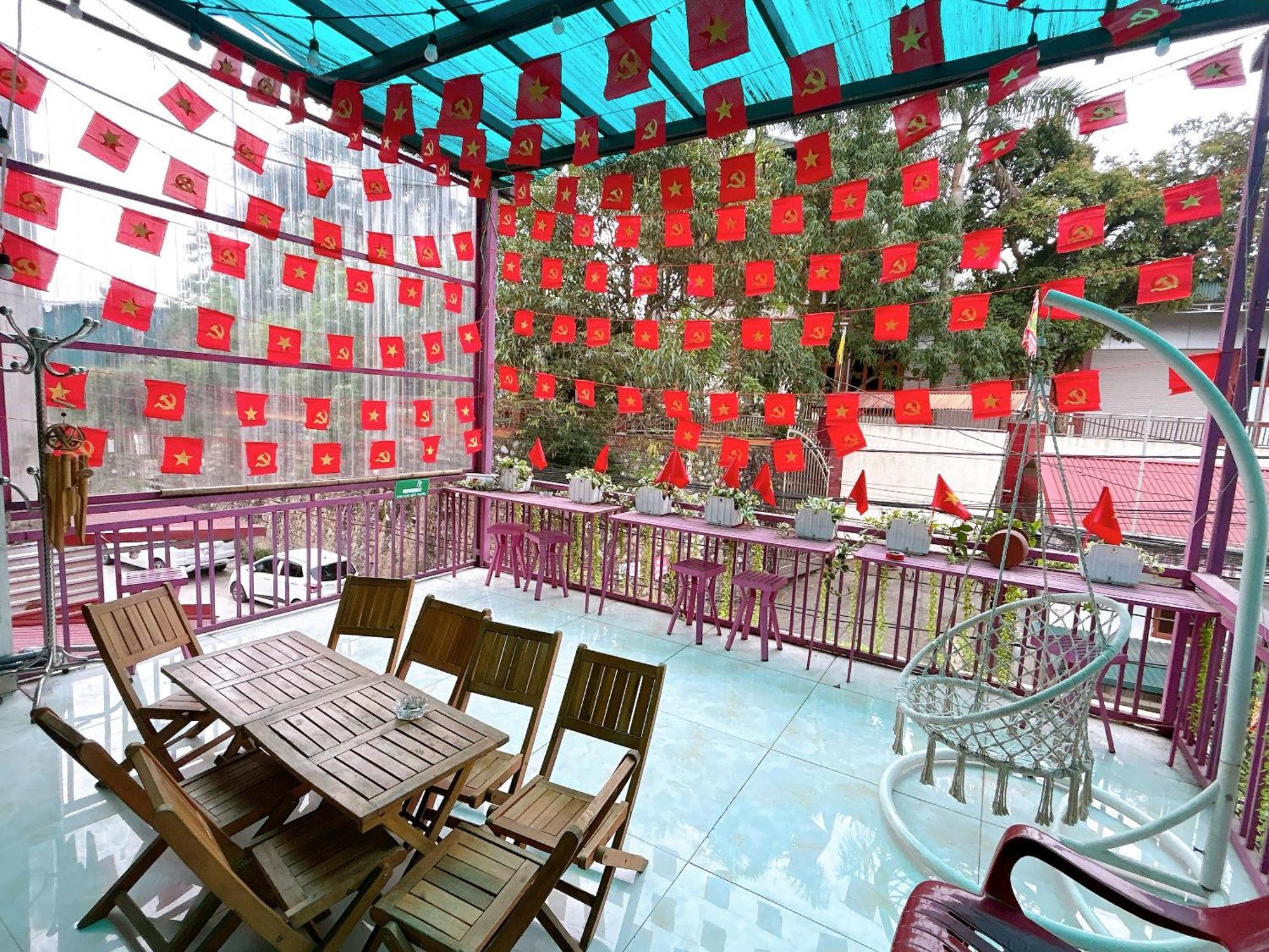 Thanh Son Homestay-Cao Bang Bagian luar foto